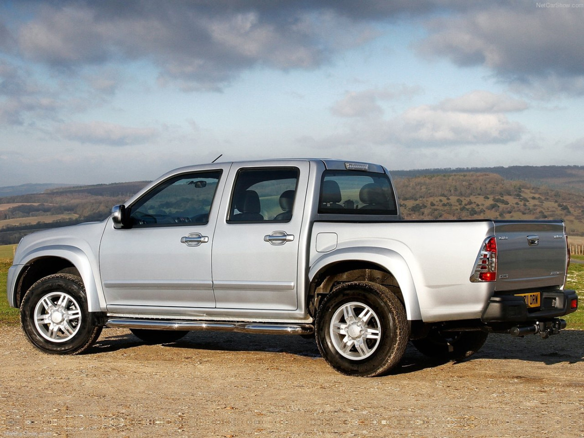 Isuzu Rodeo 3.0 Denver фото 89436