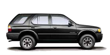 Isuzu Rodeo фото 23147