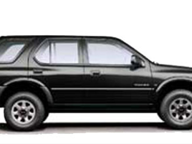 Isuzu Rodeo фото