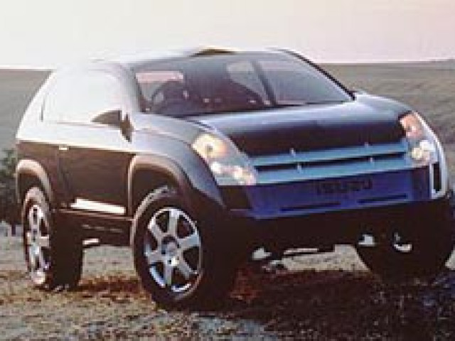 Isuzu VX2 фото