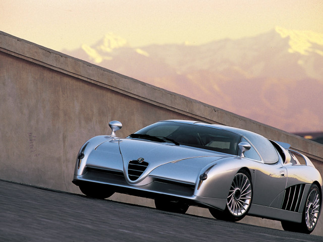 Italdesign Giugiaro Schighera фото