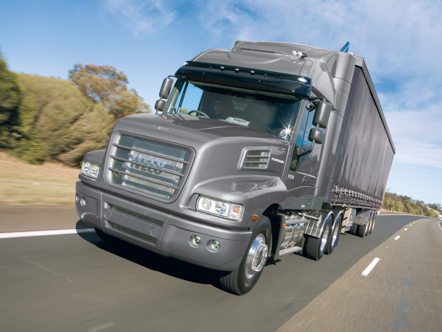 IVECO PowerStar фото
