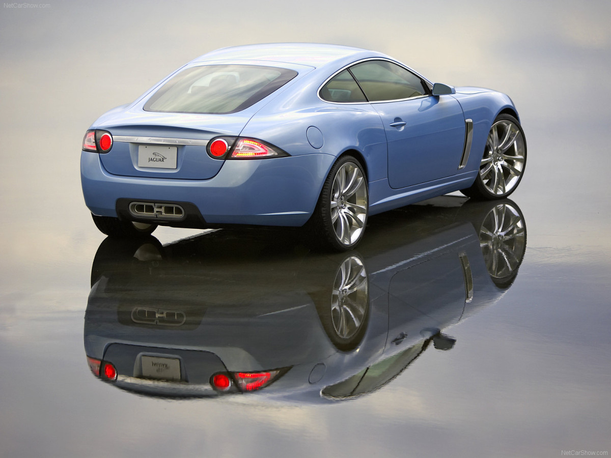 Jaguar Advanced Lightweight Coupe фото 54939