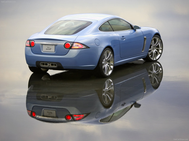 Jaguar Advanced Lightweight Coupe фото