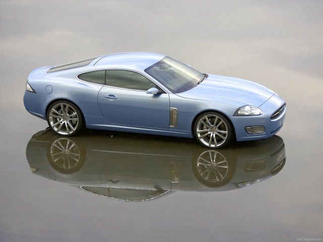 Jaguar Advanced Lightweight Coupe фото