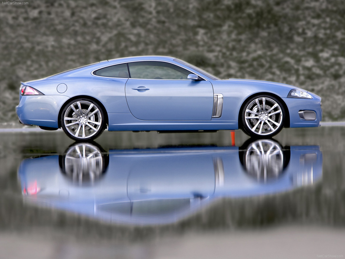 Jaguar Advanced Lightweight Coupe фото 54942