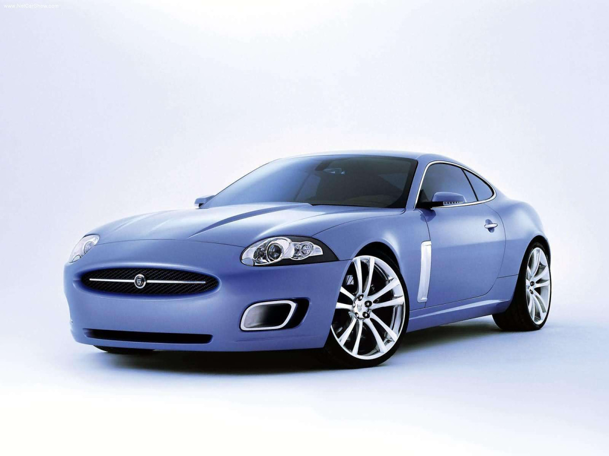 Jaguar Advanced Lightweight Coupe фото 54944