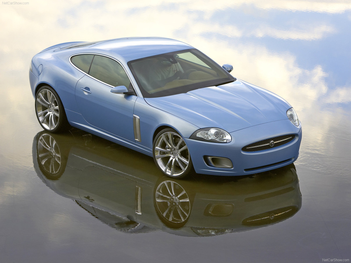 Jaguar Advanced Lightweight Coupe фото 54945