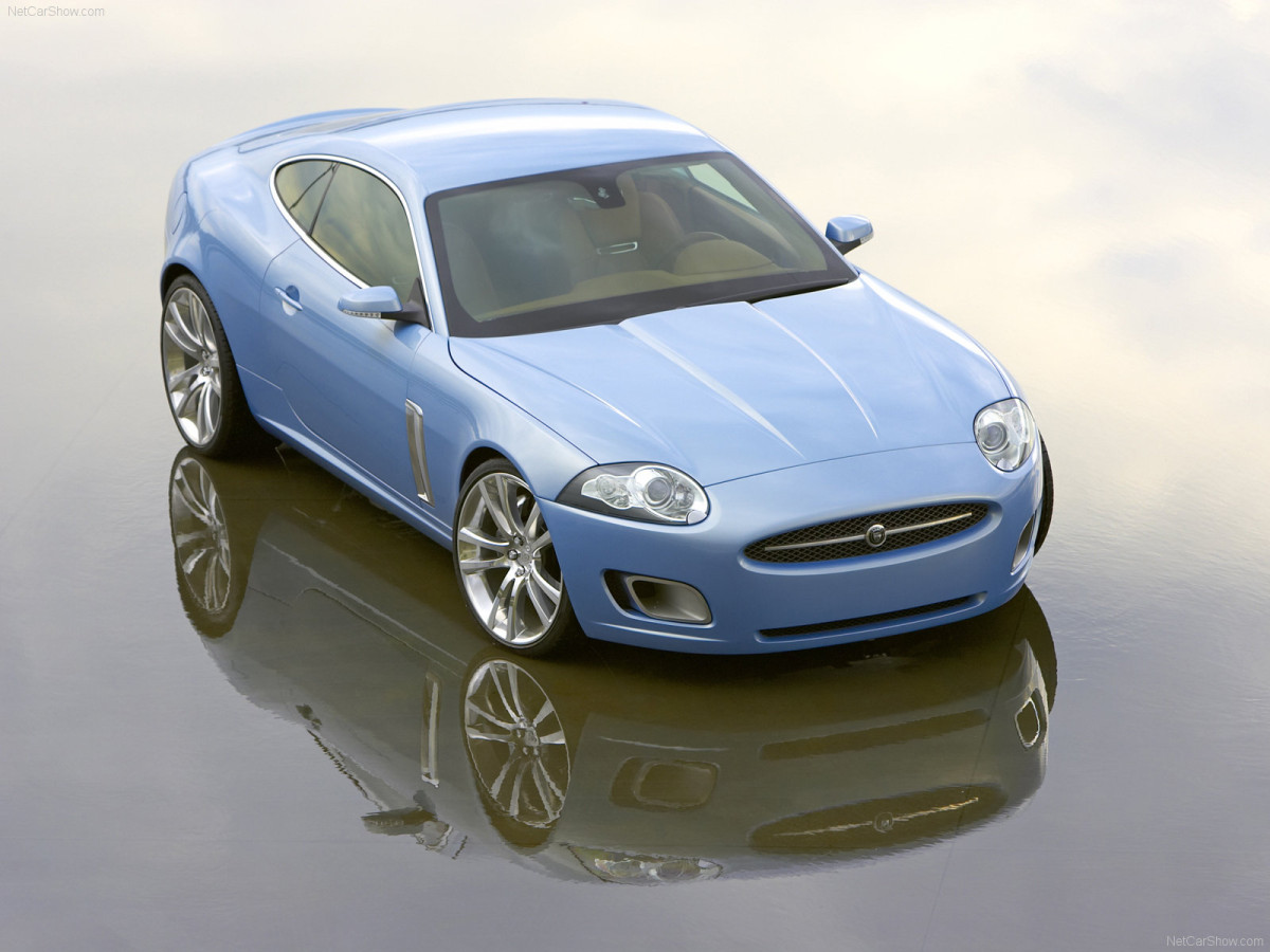 Jaguar Advanced Lightweight Coupe фото 54947