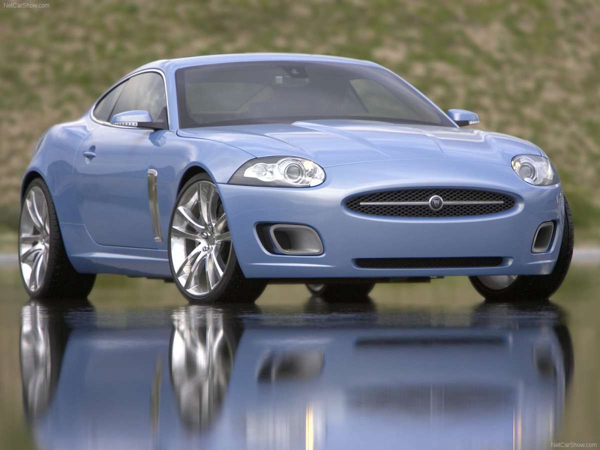 Jaguar Advanced Lightweight Coupe фото 54949