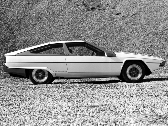 Jaguar Ascot concept фото