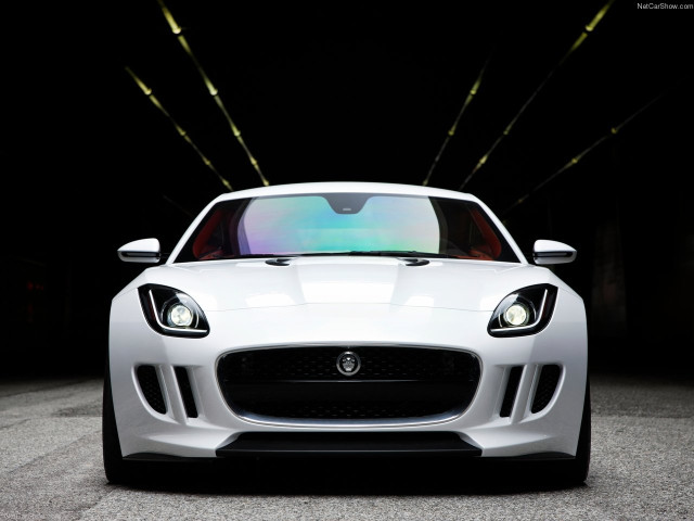 Jaguar C-X16 фото