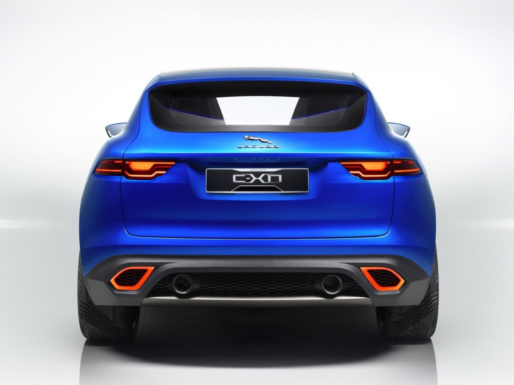 Jaguar C-X17  фото 110235