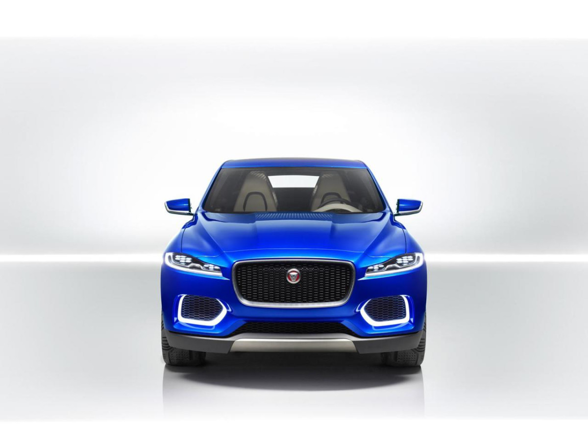 Jaguar C-X17  фото 110237