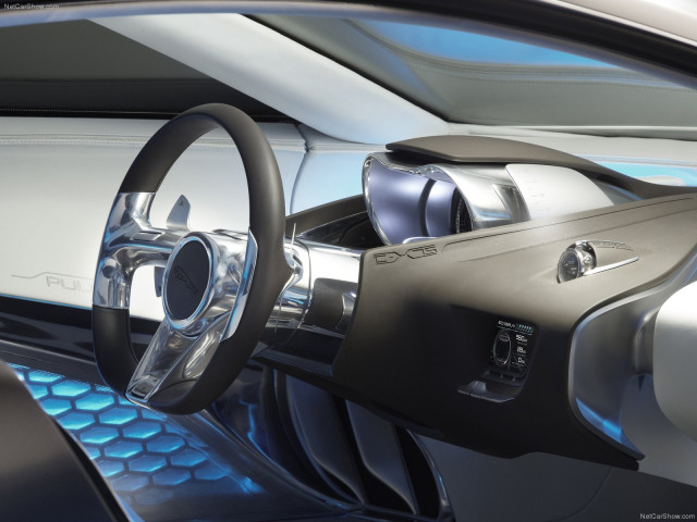 Jaguar C-X75 фото