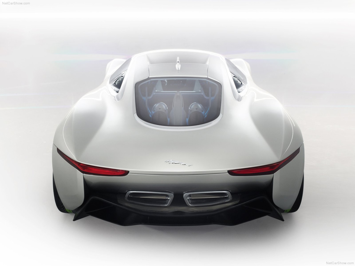 Jaguar C-X75 фото 79095