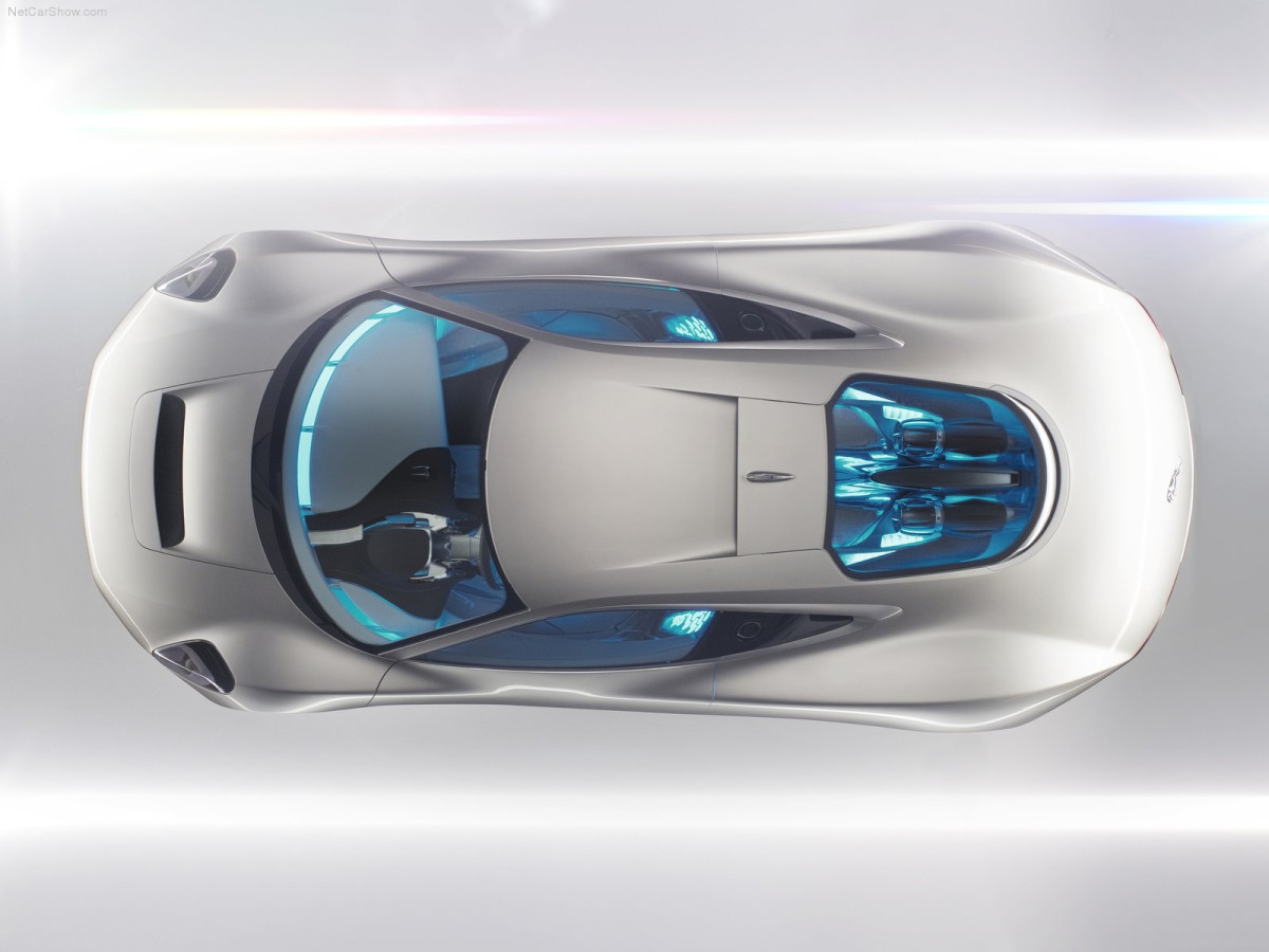 Jaguar C-X75 фото 79097