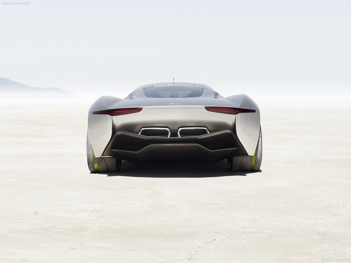 Jaguar C-X75 фото 79108