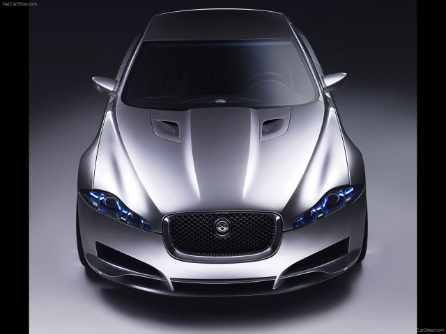 Jaguar C-XF фото