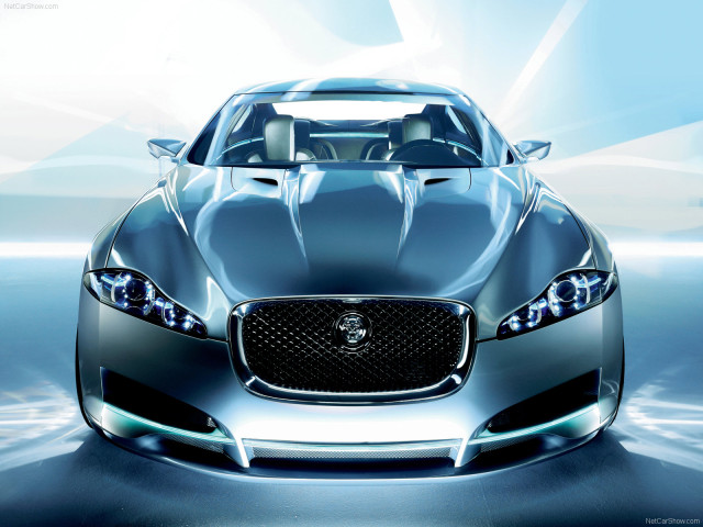 Jaguar C-XF фото