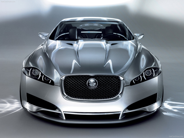 Jaguar C-XF фото