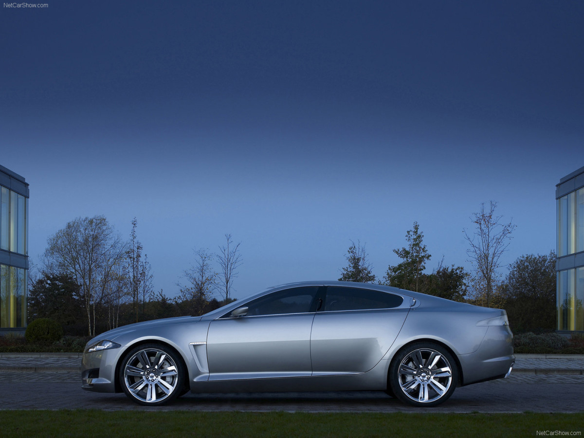 Jaguar C-XF фото 40359