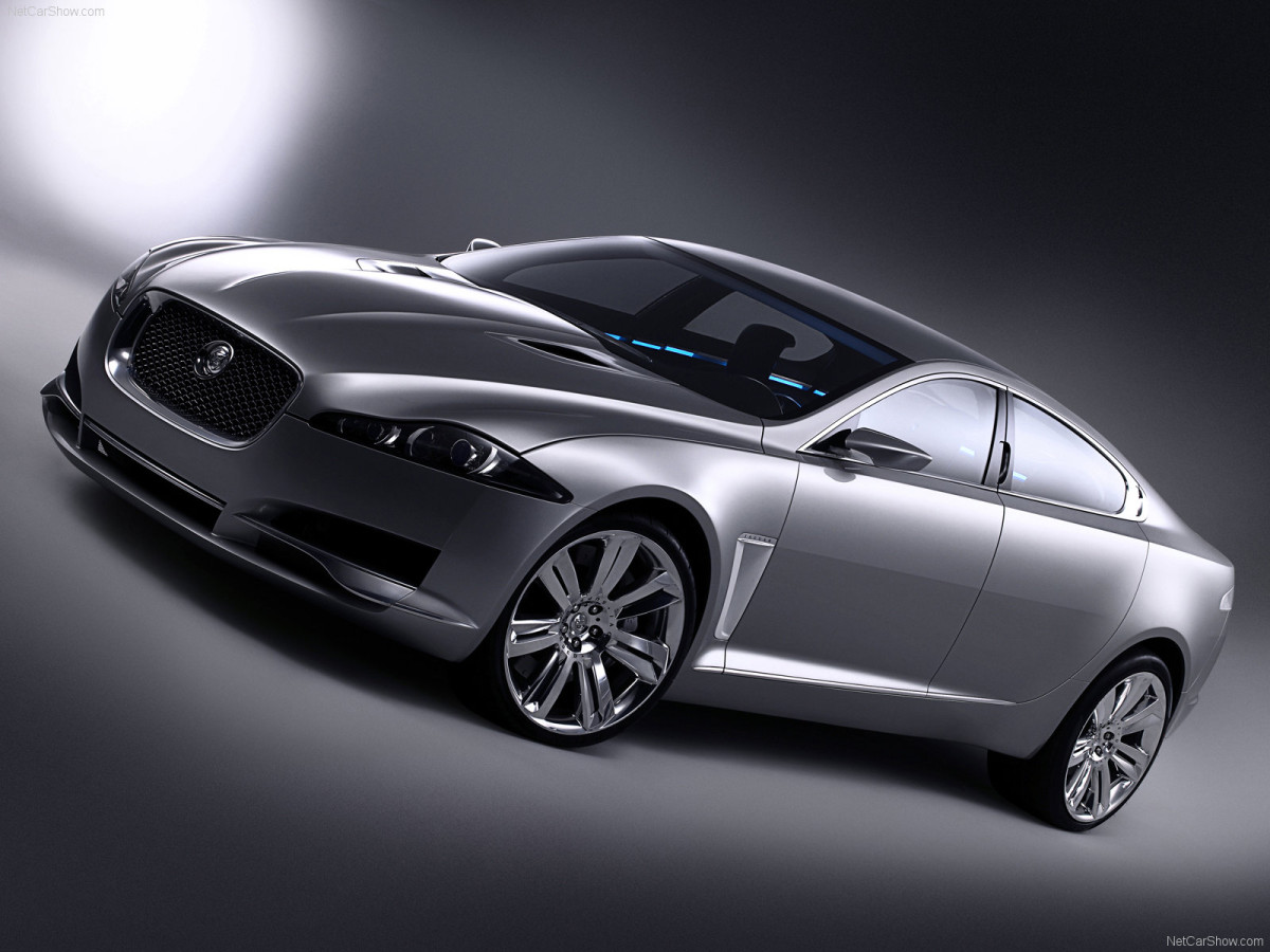 Jaguar C-XF фото 40360