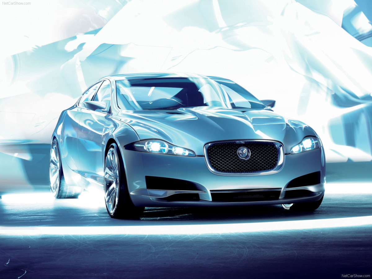 Jaguar C-XF фото 40361