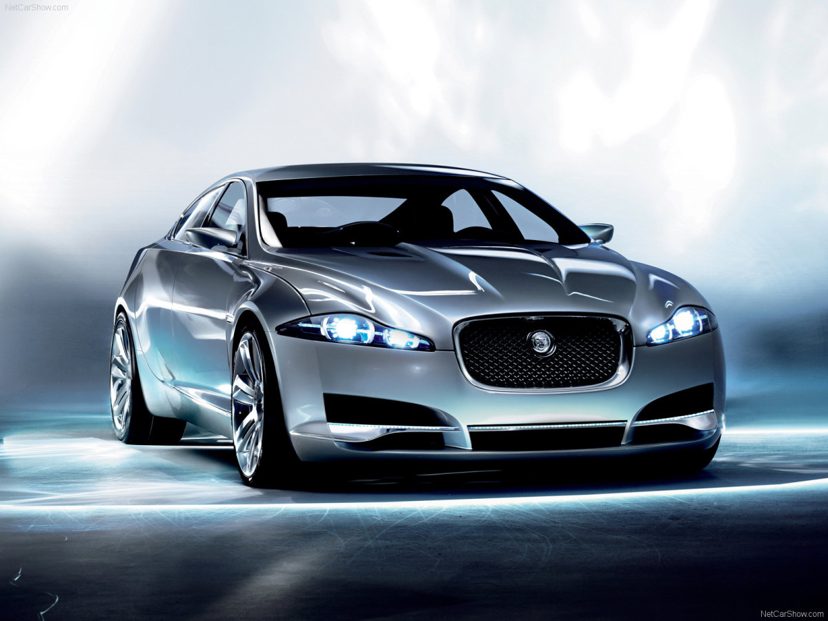 Jaguar C-XF фото 40362