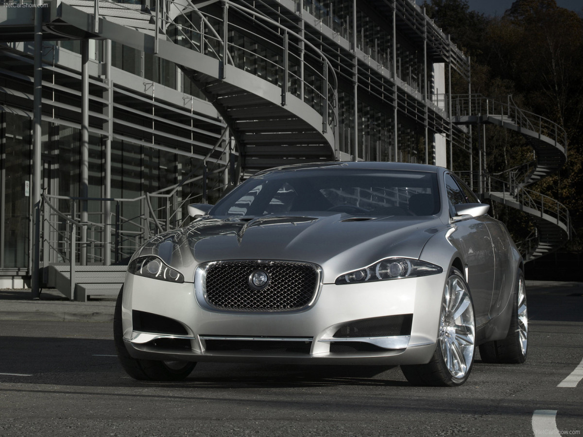 Jaguar C-XF фото 40363