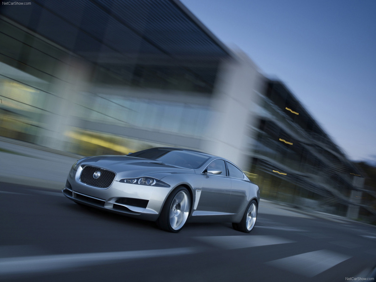 Jaguar C-XF фото 40364