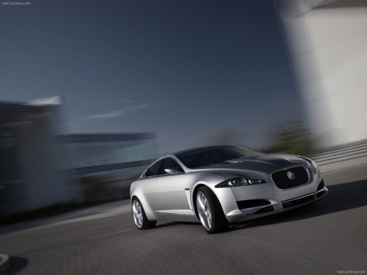 Jaguar C-XF фото 40365