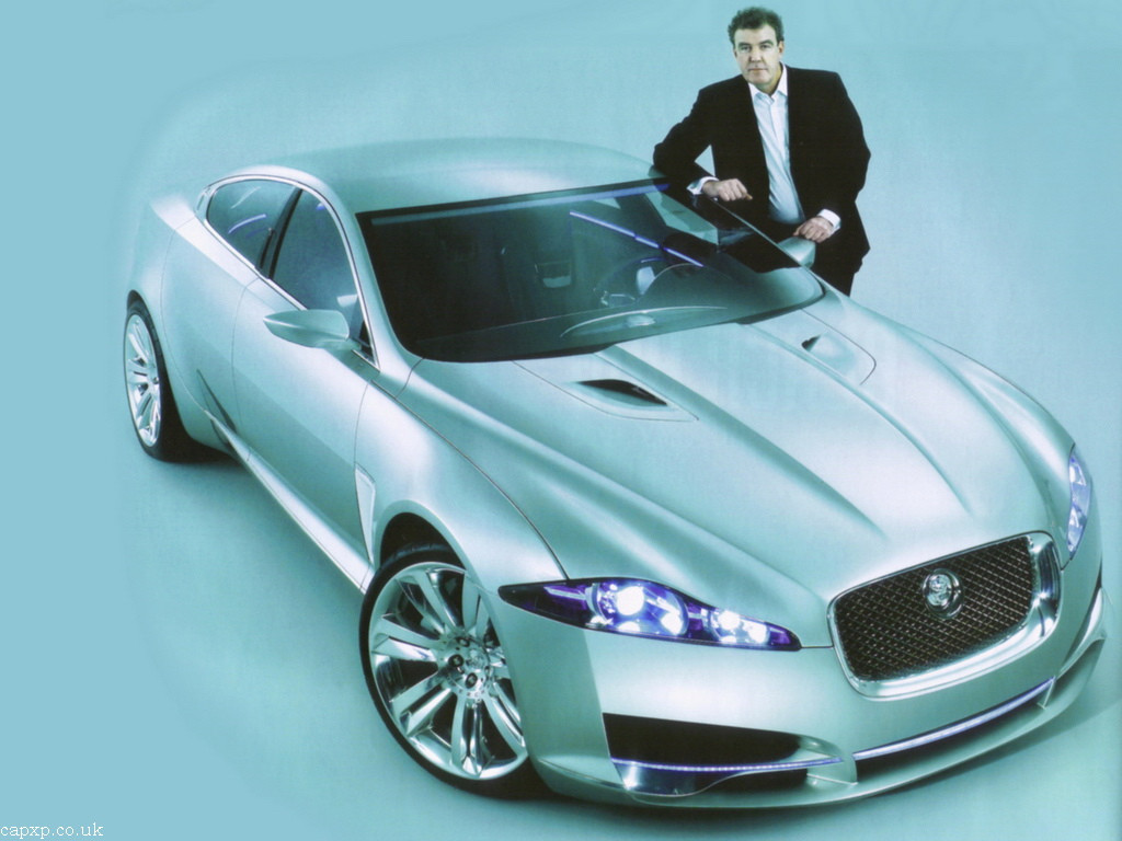 Jaguar C-XF фото 50525