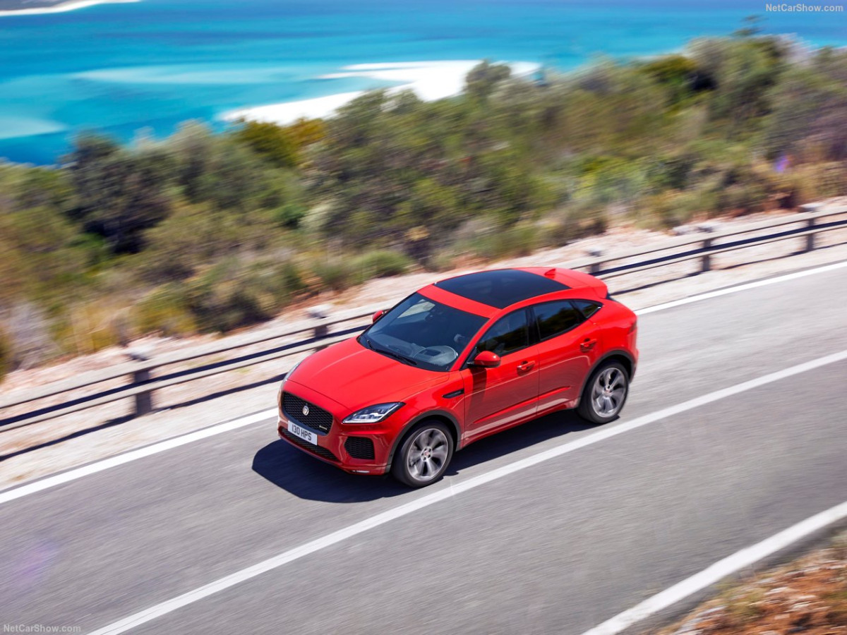 Jaguar E-Pace фото 185786