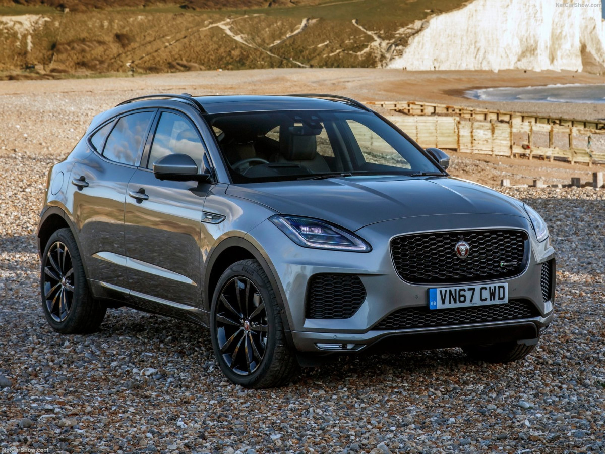 Jaguar E-Pace фото 190092