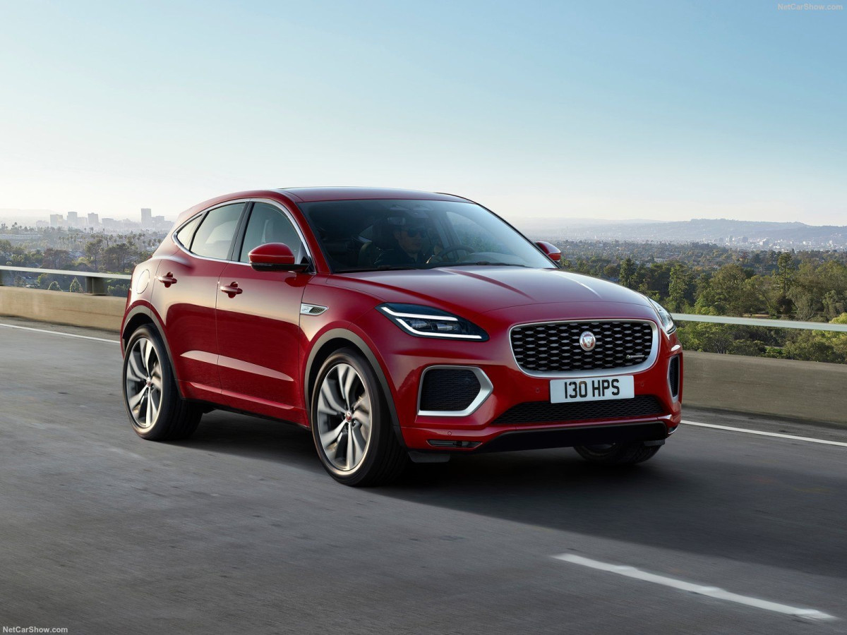 Jaguar E-Pace фото 205433