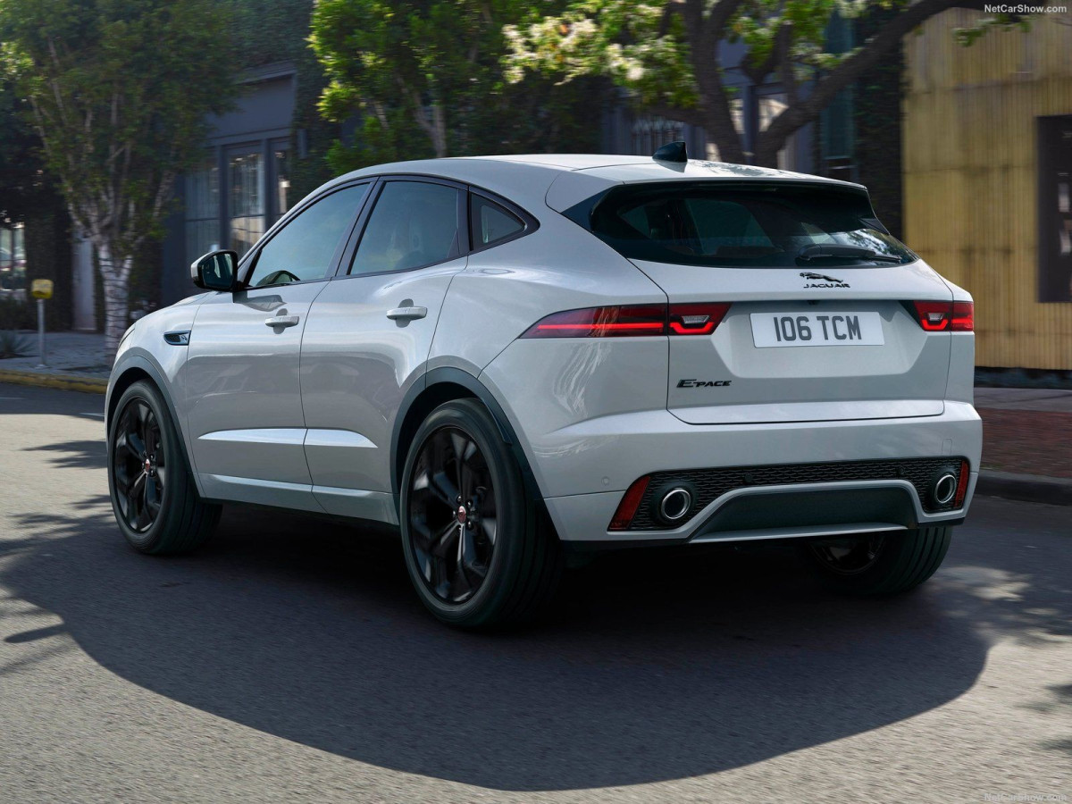 Jaguar E-Pace фото 205434