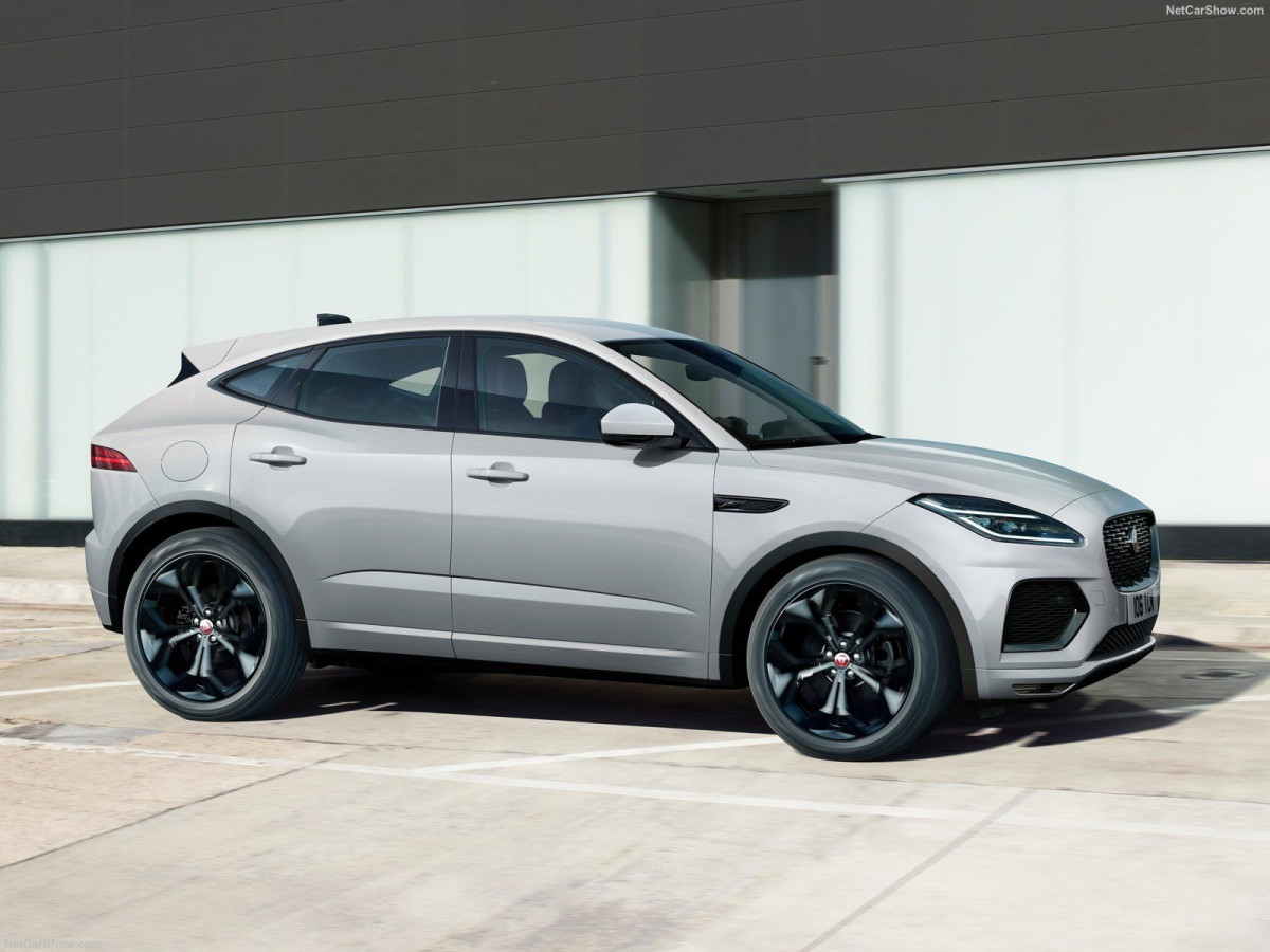 Jaguar E-Pace фото 205439