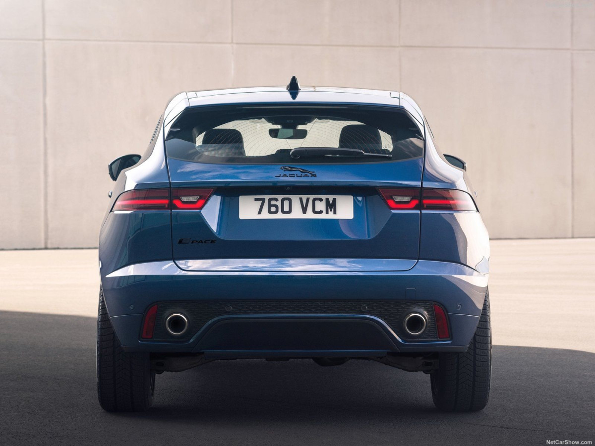 Jaguar E-Pace фото 205442