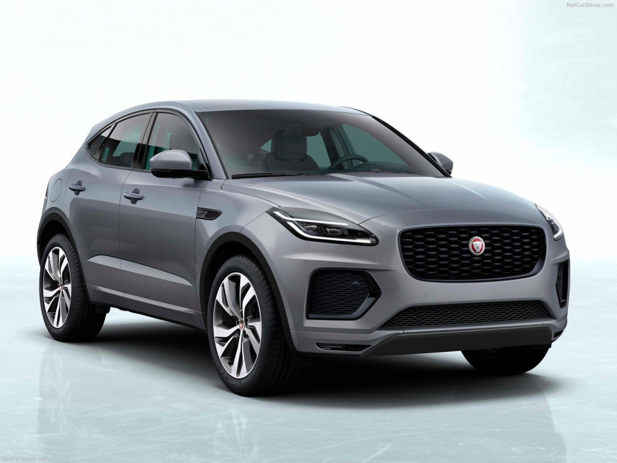 Jaguar E-Pace фото 205443