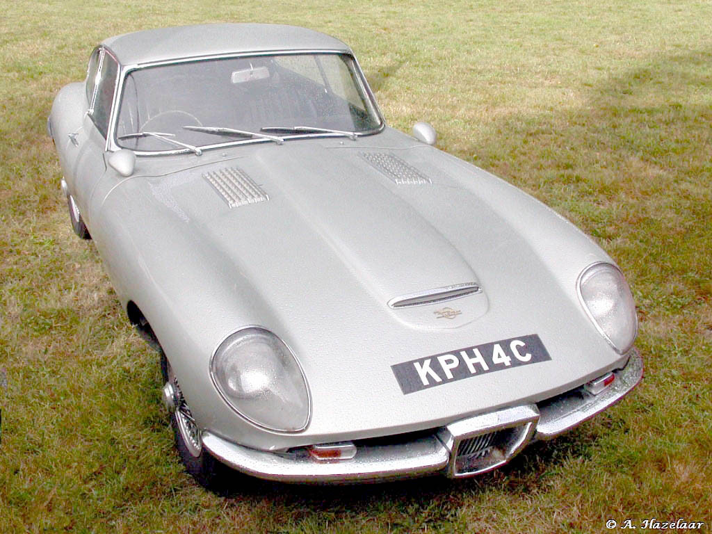 Jaguar E-Type фото 28724