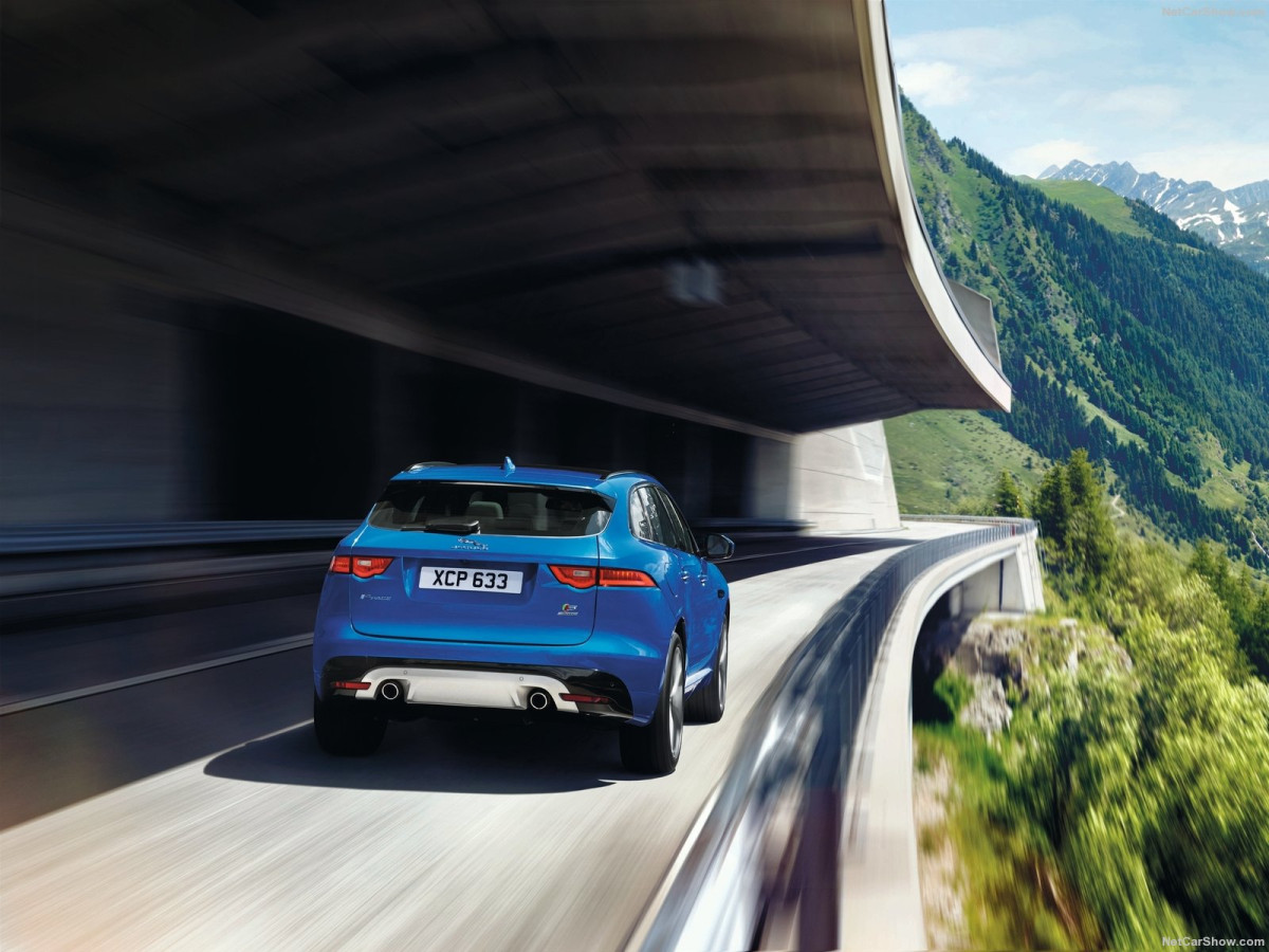 Jaguar F-Pace фото 156964