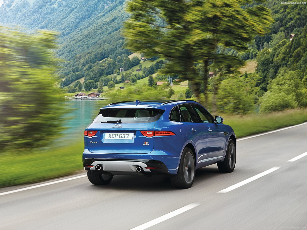 Jaguar F-Pace фото 156965