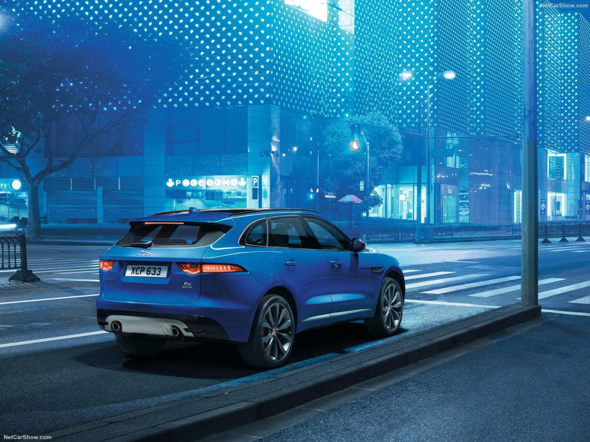 Jaguar F-Pace фото 156968