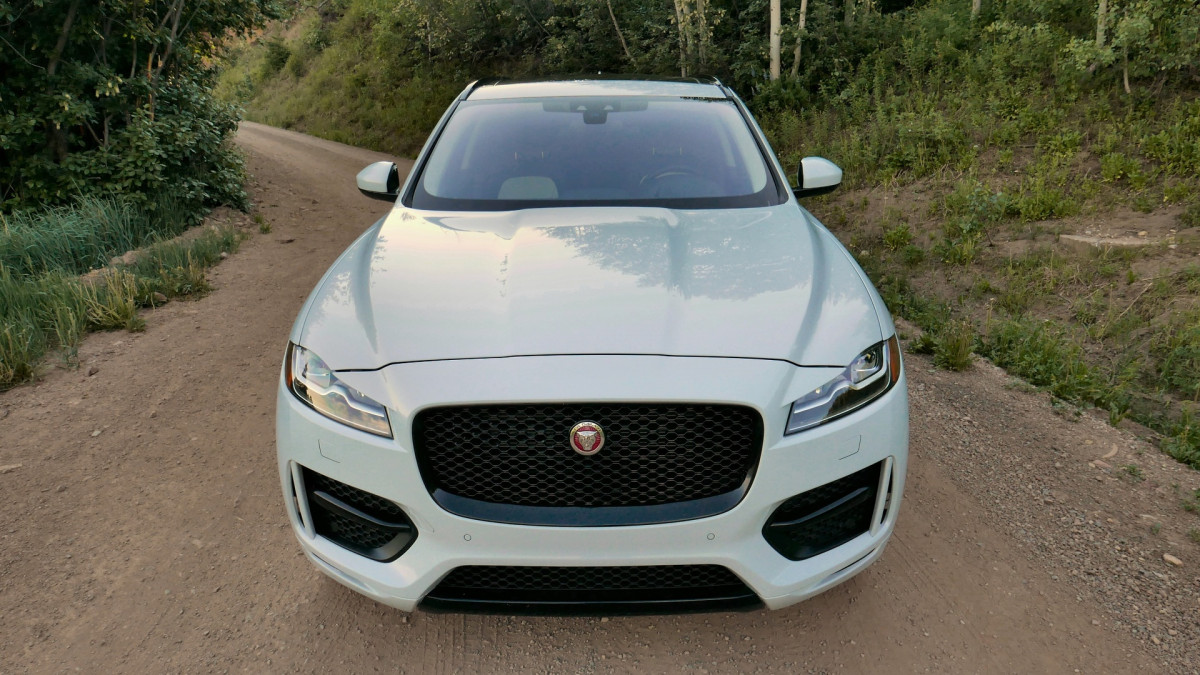 Jaguar F-Pace фото 172234