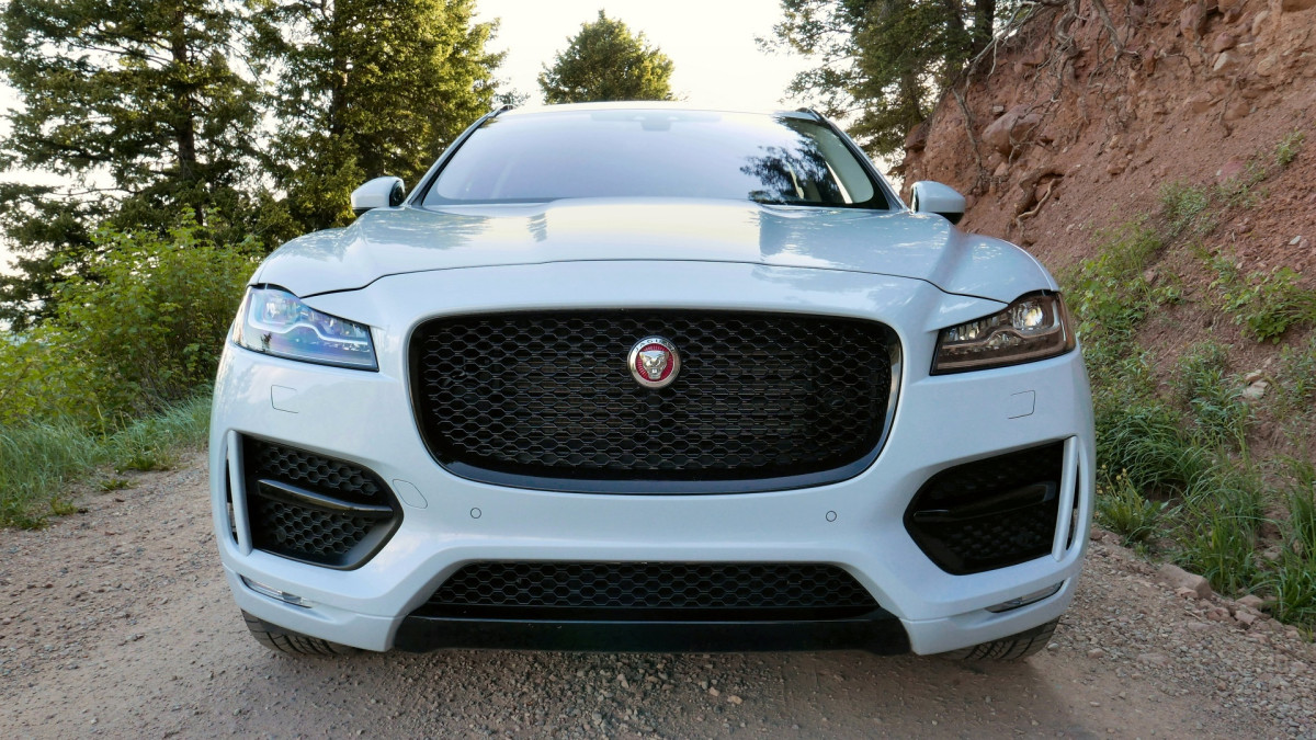 Jaguar F-Pace фото 172253