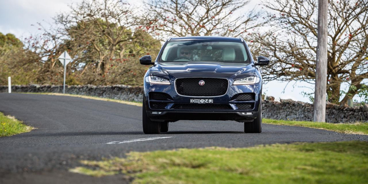 Jaguar F-Pace фото 174898