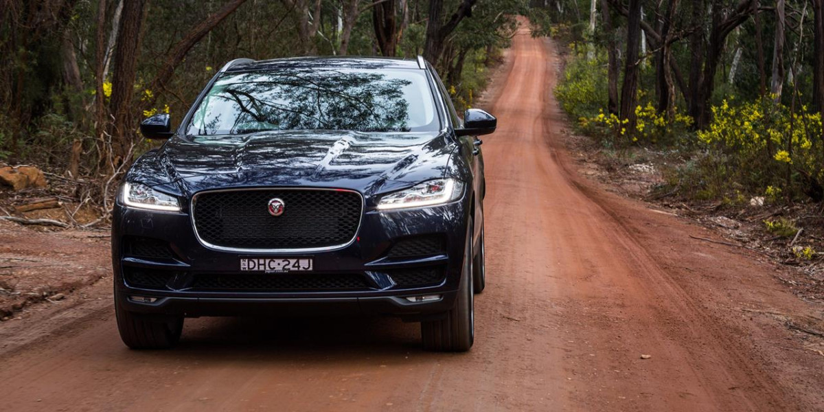 Jaguar F-Pace фото 174899