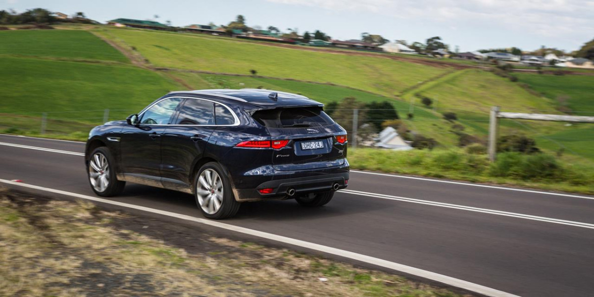 Jaguar F-Pace фото 174900