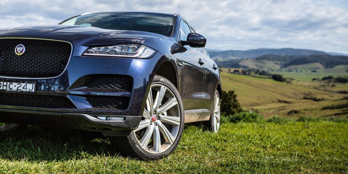 Jaguar F-Pace фото 174919